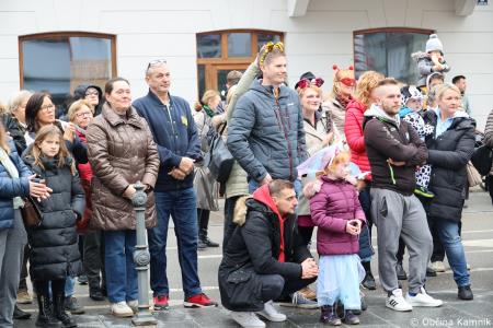 Kamnik so na pustno soboto obiskali koranti iz Zamušanov pri Ptuju (46)